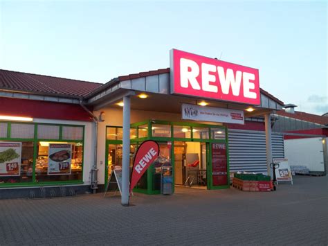 Rewe stores near me